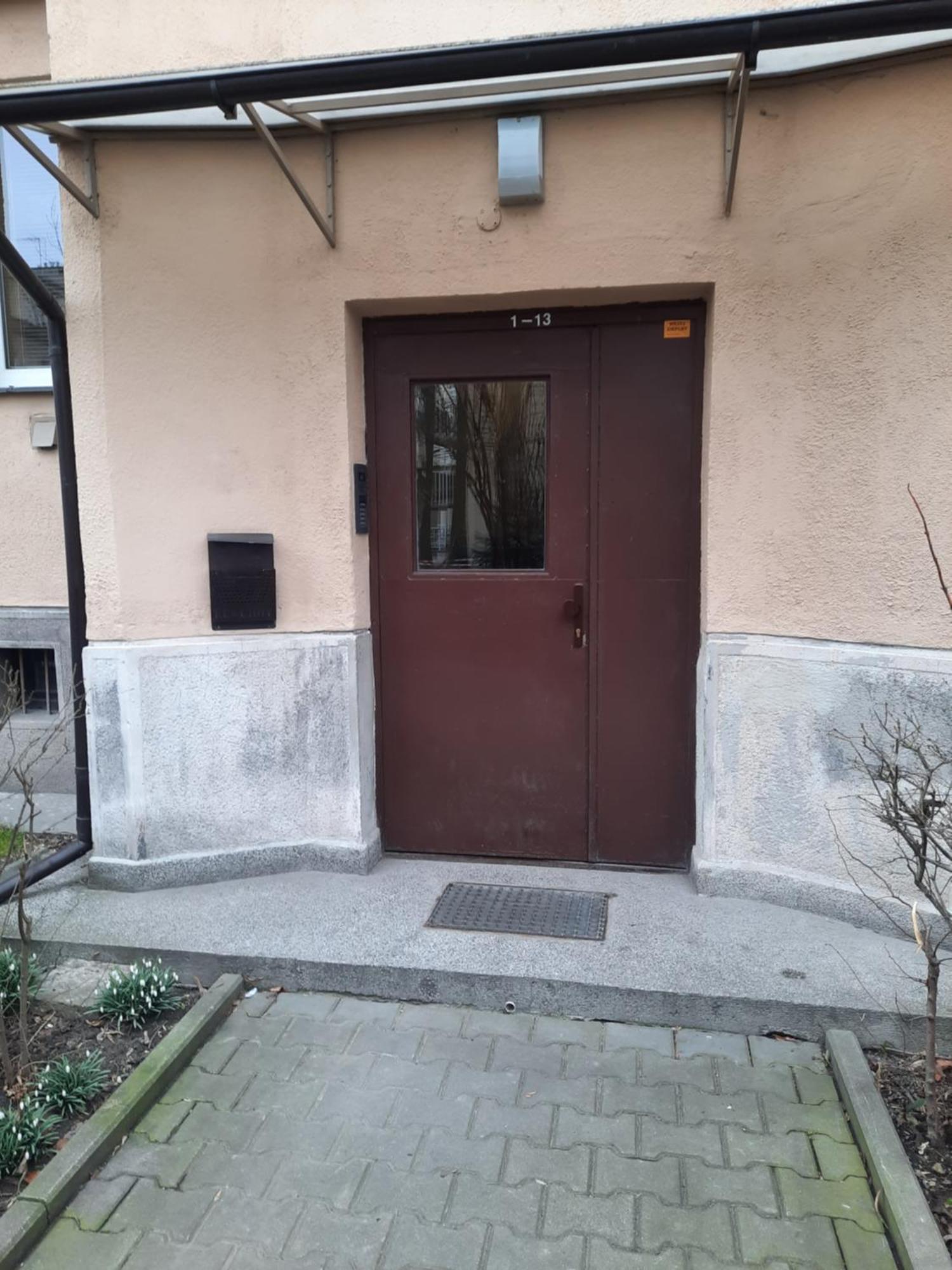 Apartament Daszynskiego Krakow Exterior photo