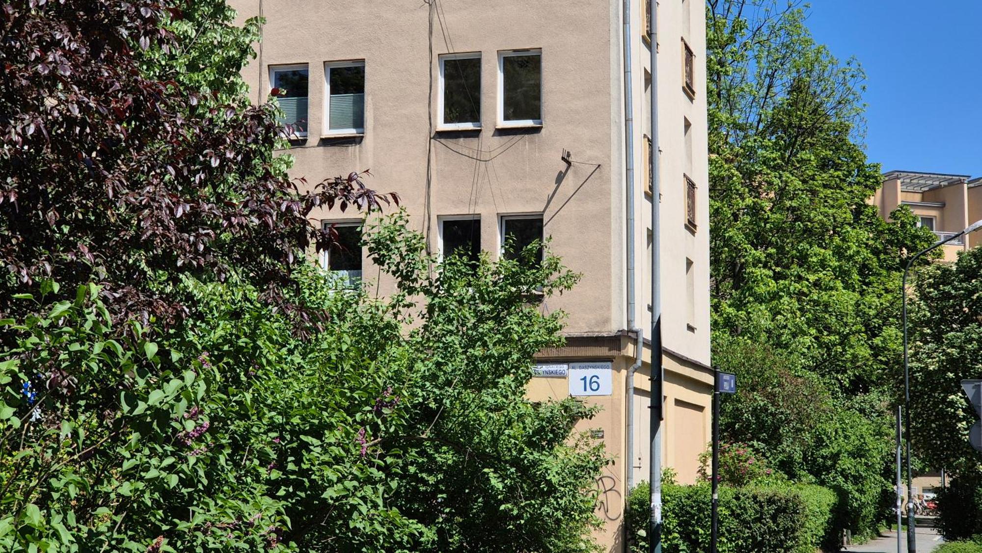 Apartament Daszynskiego Krakow Exterior photo